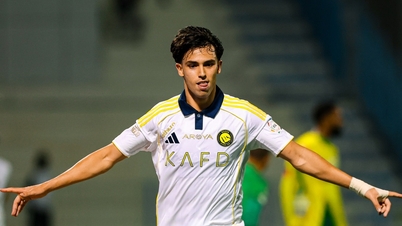 Felix stråler i stedet for Ronaldo, Al Nassr befester topplasseringen sin.