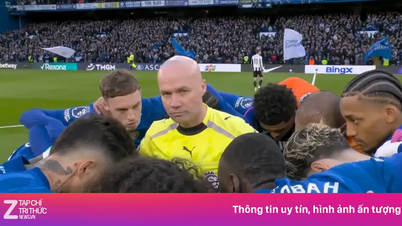 Um dos momentos mais estranhos da Premier League.