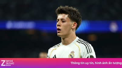 Guler a marcat un gol spectaculos de la mijlocul terenului.