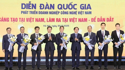 La aspiración a "Fabricar en Vietnam" en la era de la IA.