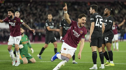 Haaland tampil kurang memuaskan, dan Man City kehilangan poin melawan West Ham.