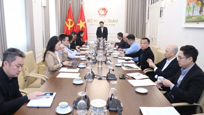 Het uitbreiden van de mogelijkheden voor handelssamenwerking tussen Vietnam en Indonesië.