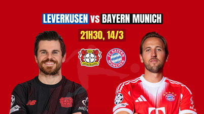Prediksi sepakbola: Leverkusen vs Bayern, 21:30 pada 14 Maret: Akankah tim tamu mendominasi tim tuan rumah?