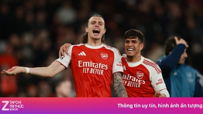 يطالب مشجعو أرسنال بإقامة تمثال لكالافيوري بعد هدفه المذهل.