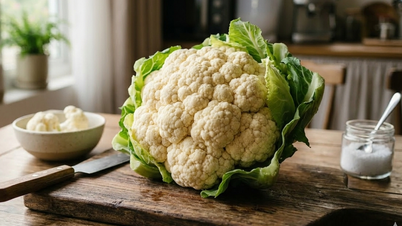 Weinigen zouden hebben gedacht dat deze groente kanker kan voorkomen en goed is voor de hart- en vaatziekten en de bloedsuikerspiegel.