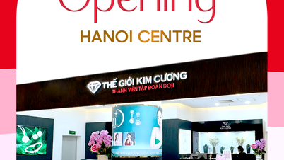 PEMBUKAAN BESAR DUNIA BERLIAN – PUSAT HANOI