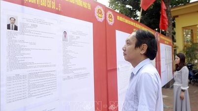 วันเลือกตั้งที่คึกคักในดินแดนบรรพบุรุษของเรา