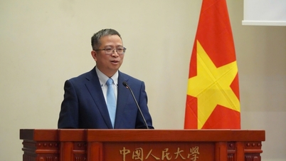 Het doel is om de betrekkingen tussen Vietnam en China op een steeds stabielere, diepgaandere en inhoudelijkere manier te ontwikkelen, met name op belangrijke en voortdurende gebieden.