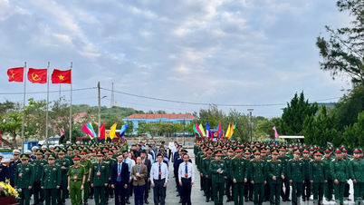 [Foto] Ambiente animado da celebração do Dia Nacional na Zona Econômica Especial de Con Co.