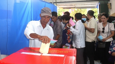 As of 9:00 AM on March 15th: Voter turnout reached 51.49%.
