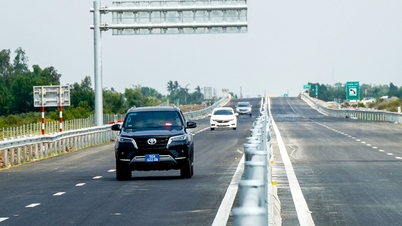 Voorstel om het verkeer op de snelweg Hau Giang - Ca Mau vanaf 16 maart tijdelijk stil te leggen.