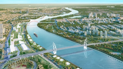 Hai Phong acelera el progreso de 3 proyectos clave de transporte por un valor superior a 15 billones de VND.