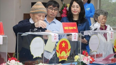 Velgerne i Hanoi har høye forventninger til den nye perioden for nasjonalforsamlingen og folkerådene på alle nivåer.