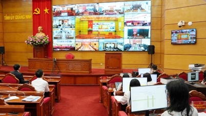 Quang Ninh asigură funcționarea Comitetului Director și a Comitetului Electoral Provincial în 54 de comune, sectoare și zone speciale.