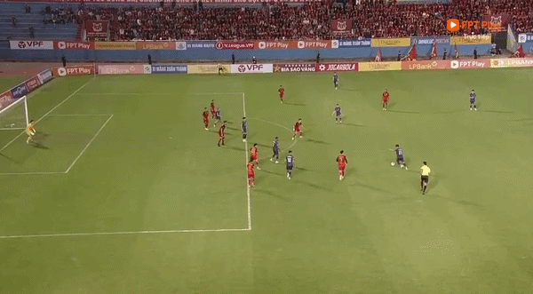 Tendo derrotado Ninh Binh em ambas as partidas, o CAHN está acelerando na corrida pelo campeonato.