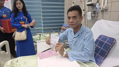 These voters fully exercised their right to vote while in hospital beds.