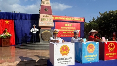 Kịp thời khen thưởng mô hình hay, cách làm hiệu quả trong công tác bầu cử