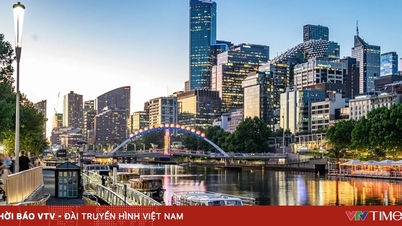 Melbourne ha sido nombrada la mejor ciudad del mundo en 2026.