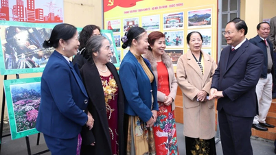 Elections for the National Assembly and People's Councils at all levels: Reported from the Lai Chau border.