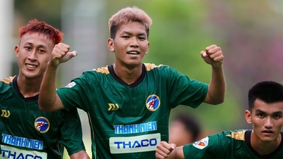 Da Nang Testnevelési és Sport Egyetem 0-0 Thanh Hoa Kulturális, Sport és Turisztikai Egyetem: Drámára számíthatunk a „Super Classic” mérkőzésen.