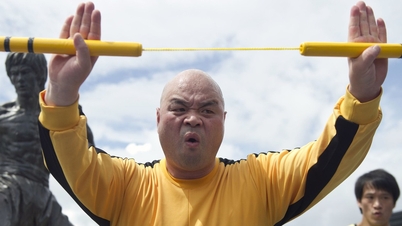 A kínai kung fu haszontalan, mert túl sok felesleges elemet tartalmaz.