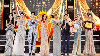 Seorang usahawan wanita dari Bandar Raya Ho Chi Minh telah dinobatkan sebagai Ratu Perniagaan Wanita Vietnam 2026.