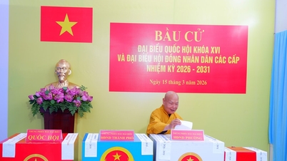 A grand celebration of faith and responsibility in the city named after President Ho Chi Minh.