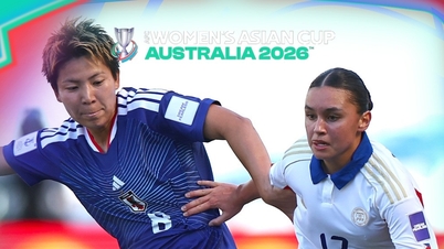 Thua Nhật Bản 0-7, nữ Philippines vẫn còn cơ hội lấy vé World Cup