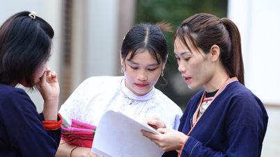 Sắc màu dân tộc hòa nhịp trong ngày hội non sông