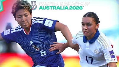 Vidéo : Les Philippines subissent une défaite 7-0 face au Japon.