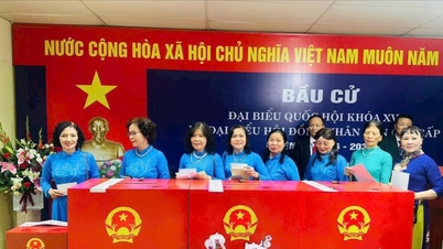 Nemzeti Fesztivál Ngoc Ha Wardban