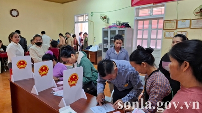 Kim Bon: Tưng bừng Ngày hội non sông