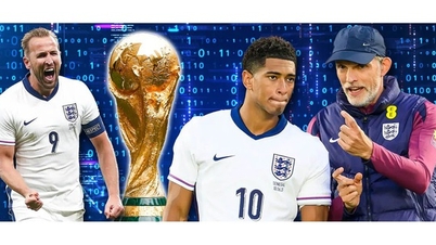 AI memprediksi hasil yang mengejutkan di Piala Dunia 2026.