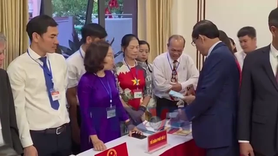 Da Nang: Over 90% of voters cast their ballots this morning.