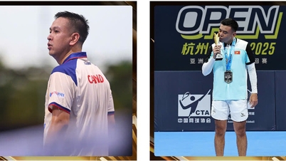 Pickleball: Lý Hoàng Nam cạnh tranh hấp dẫn với Triệu 'cầu lông'