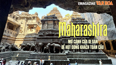 (Emagazine) Maharashtra abre as portas do seu patrimônio histórico para atrair turistas do mundo todo.