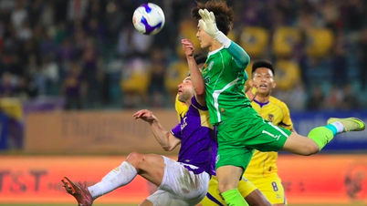 Vietnam's U23 team clearly showed their Olympic aspirations, proving to be anything but ordinary at ASIAD 20.