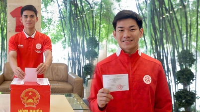 លោក Khuat Van Khang និងក្រុមហ៊ុន The Cong Viettel បានចូលរួមក្នុងការបោះឆ្នោត ខណៈដែលលោក Cong Phuong មានបំណងចង់បោះឆ្នោតជាលើកដំបូង។