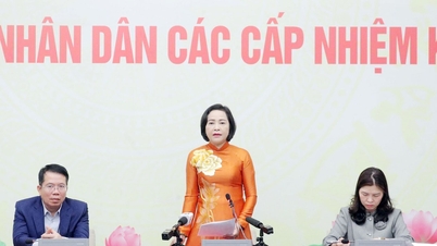 Nestleder i nasjonalforsamlingen, Nguyen Thi Thanh: Per klokken 16.00 den 15. mars hadde 5 av 34 provinser oppnådd en valgdeltakelse på nærmere 100 %.