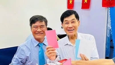 Ho Chi Minh City: Voting is a sacred duty of a patriotic citizen.