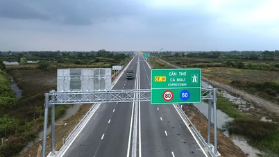 La circulation sur l'autoroute Hau Giang - Ca Mau sera temporairement interrompue à partir de 13h00 le 16 mars.