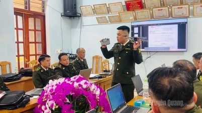 The Regional Forestry Department XVI organized a training course for adult literacy enthusiasts.