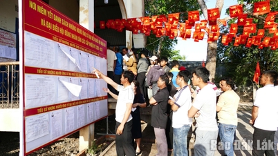 ខេត្តដាក់ឡាក់នៅថ្ងៃបុណ្យជាតិ។