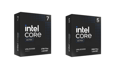 Intel met à niveau ses processeurs de bureau avec des puces Core Ultra 200S Plus.