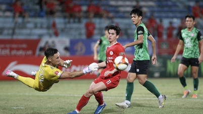 Le Giang Patrik potřebuje, aby VFF udělala něco velmi důležitého, aby mohl nosit dres vietnamské reprezentace: A co Phi Long?