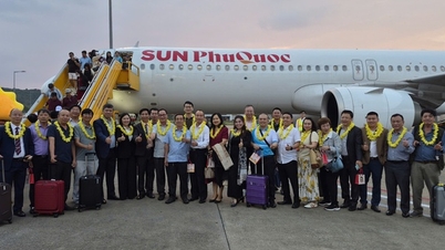न्हा ट्रांग और फु क्वोक को जोड़ने वाली पहली सीधी उड़ान।