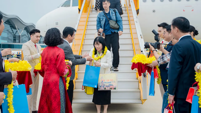 ยินดีต้อนรับสู่เที่ยวบินตรงเที่ยวแรกบนเส้นทางกัมราน – ฟู้โกว๊ก