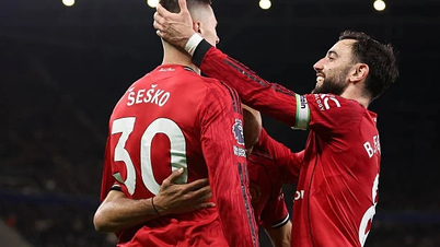 Manchester United kontra Aston Villa, godzina 21:00, 15 marca: Przedłużamy passę zwycięstw.