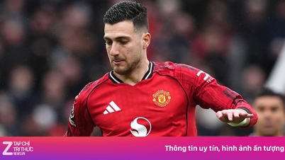 MU 0-0 Aston Villa: Dalot kaster bort en sjanse