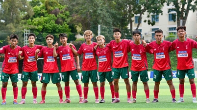 Estadísticas especiales de la fase de grupos del Torneo de Fútbol Juvenil y Estudiantil de Vietnam.